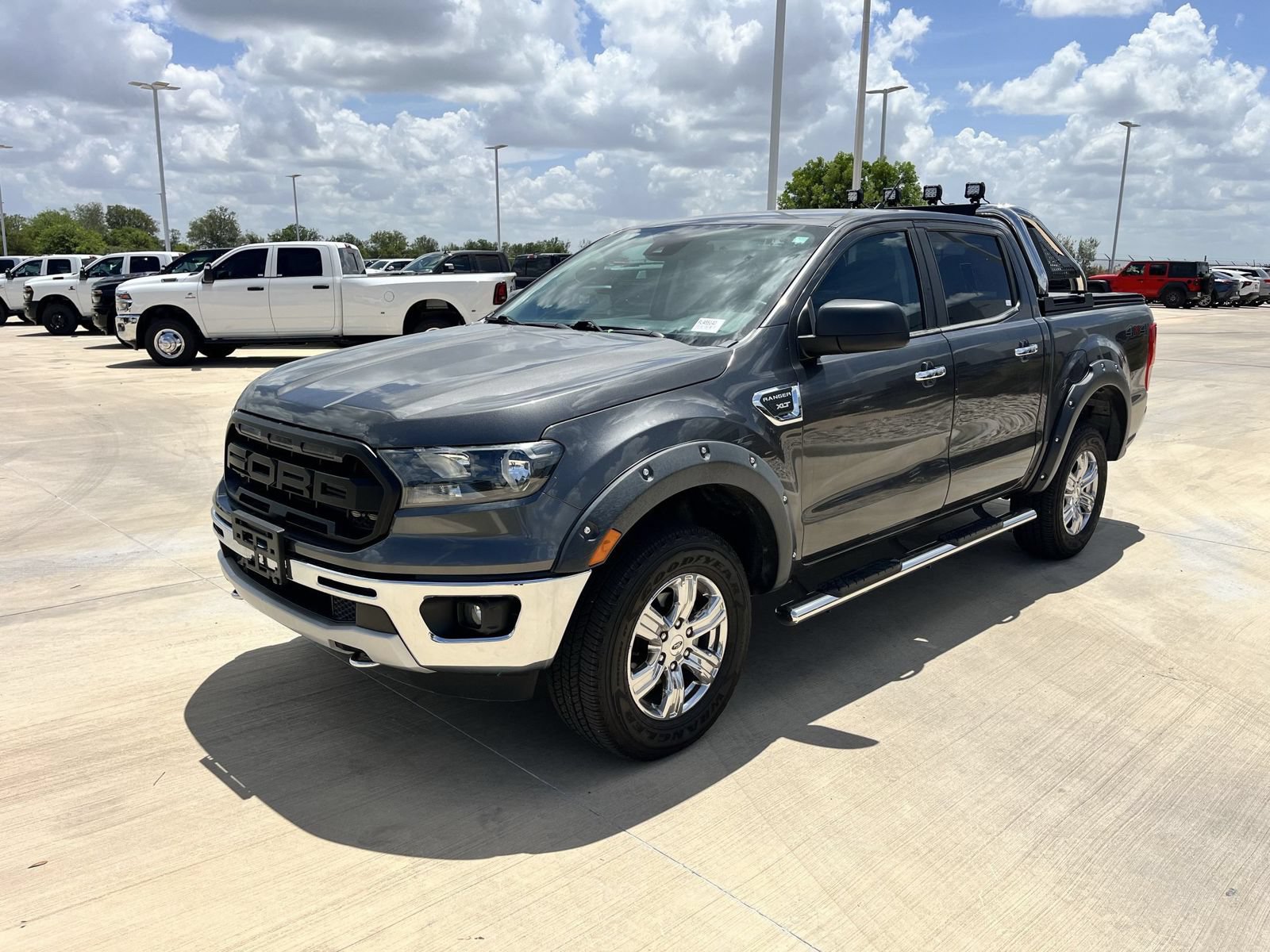 Used 2020 Ford Ranger XLT w/ Equipment Group 301A Mid AWD/4WD image 7