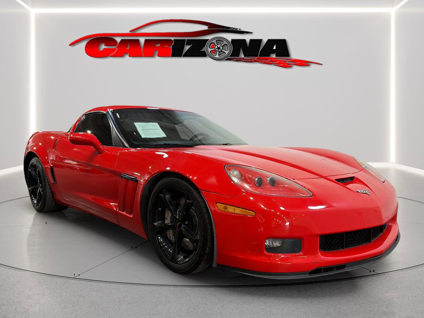 Used 2011 Chevrolet Corvette Grand Sport w/ Preferred Equipment Group RWD video 1