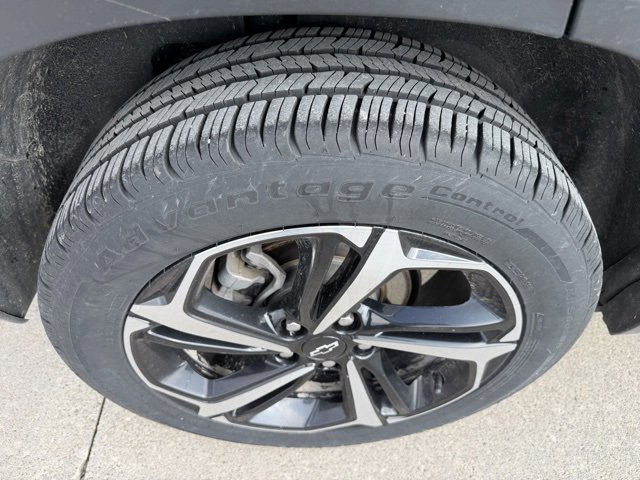 Used 2021 Chevrolet TrailBlazer RS w/ Technology Package image 11