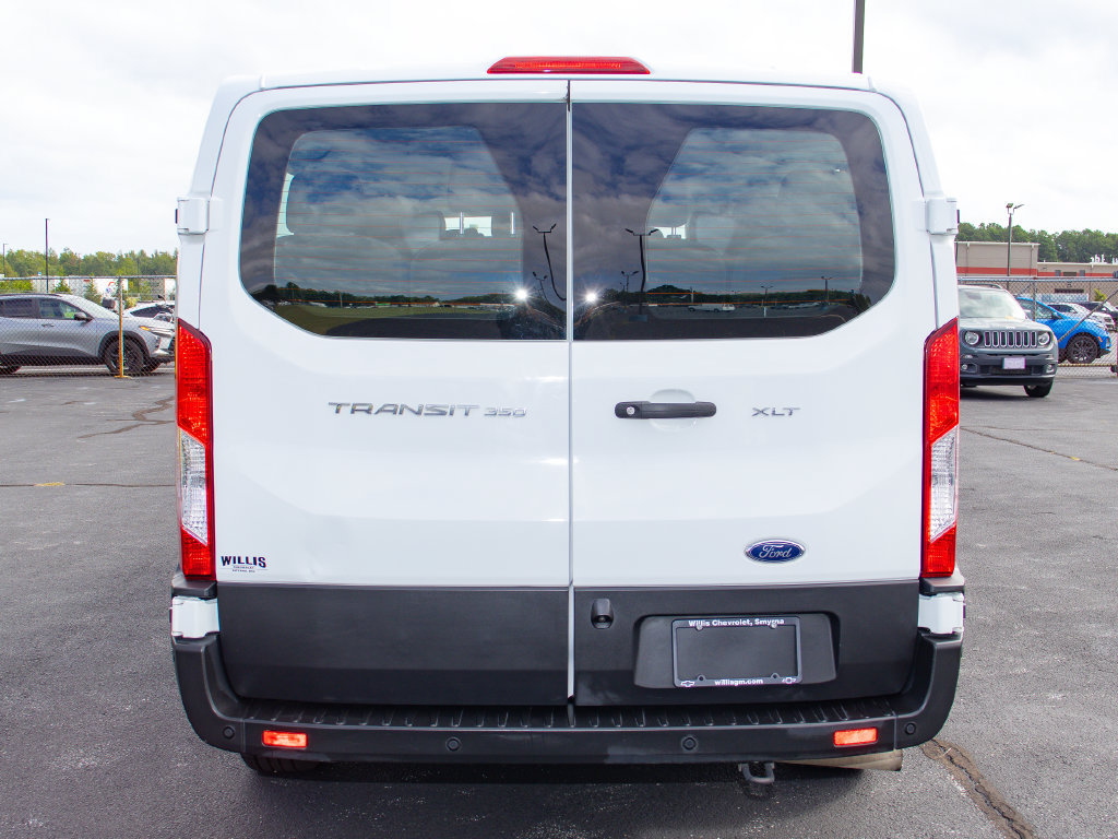 Used 2023 Ford Transit 350 XLT RWD image 3