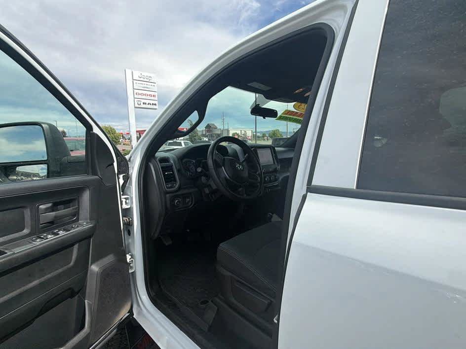Used 2023 RAM 3500 Tradesman AWD/4WD image 11