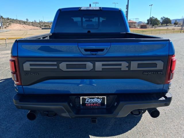 Used 2019 Ford F150 Raptor w/ Equipment Group 802A Luxury image 5