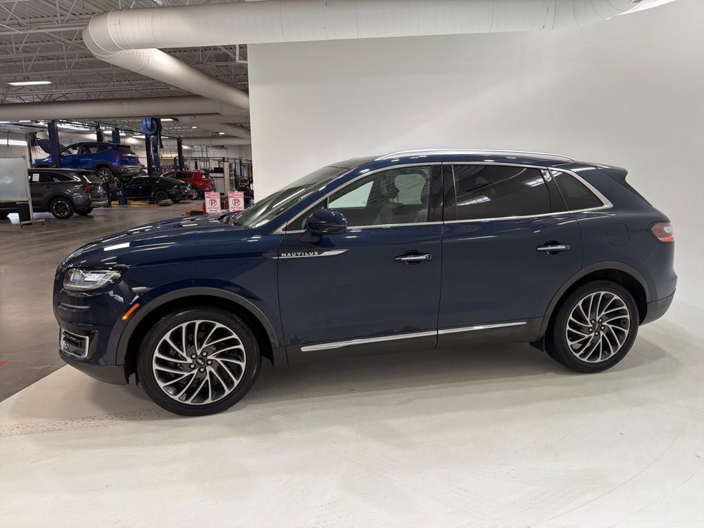 Used 2019 Lincoln Nautilus Reserve image 4