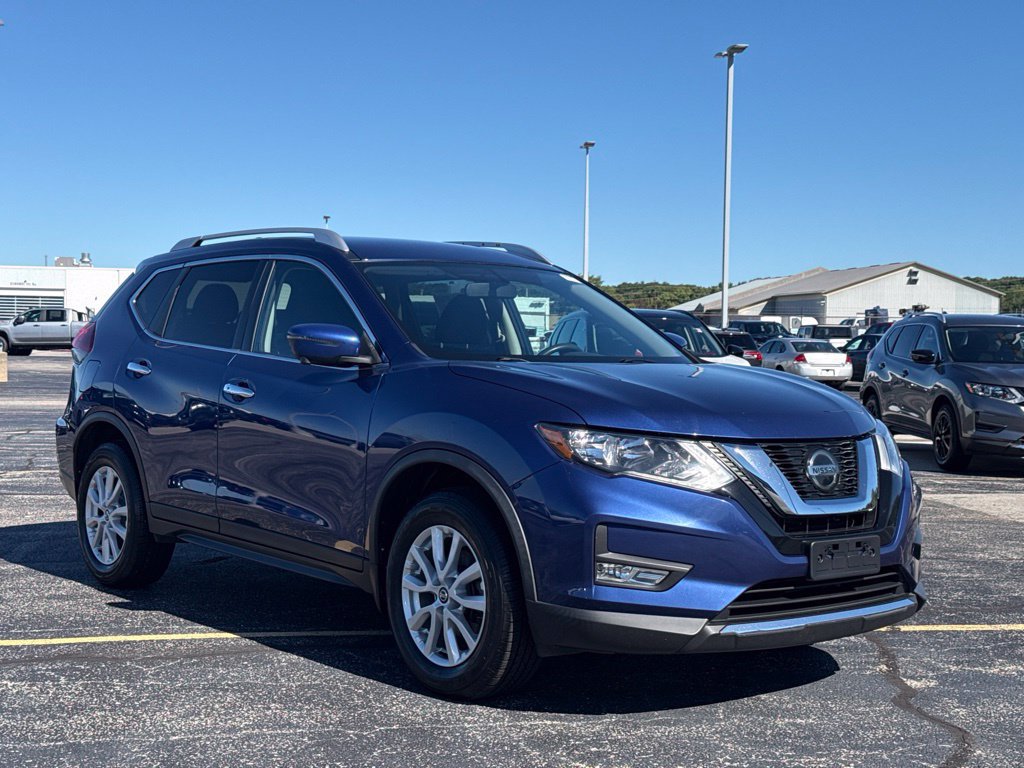 Used 2018 Nissan Rogue SV w/ Premium Package AWD/4WD image 1