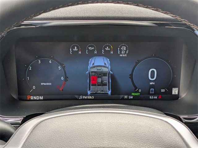 New 2025 Ford F150 Lariat w/ Equipment Group 501A Mid image 20