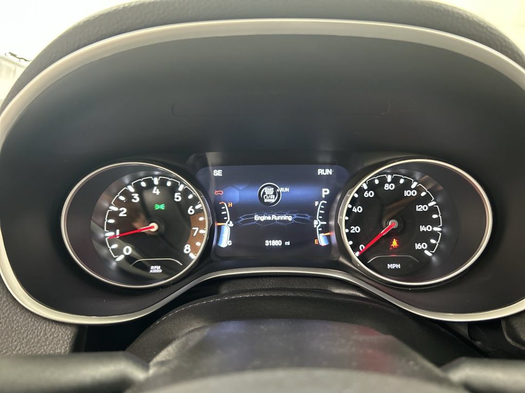 Used 2020 Jeep Compass Limited w/ Premium Lighting Group AWD/4WD image 13