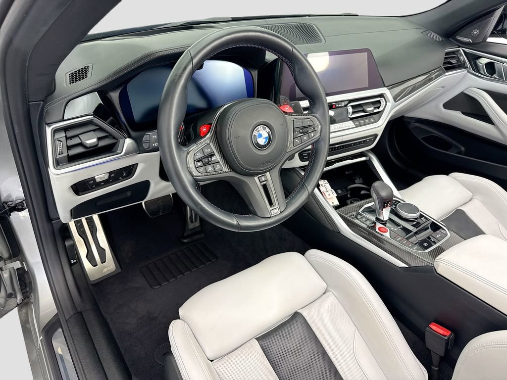 Used 2022 BMW M4 xDrive Competition image 6