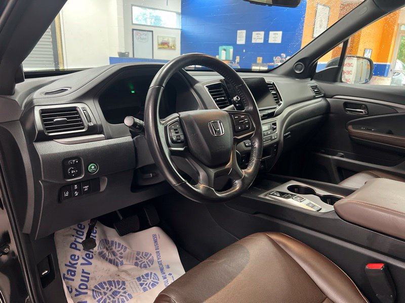 Used 2024 Honda Ridgeline RTL image 19