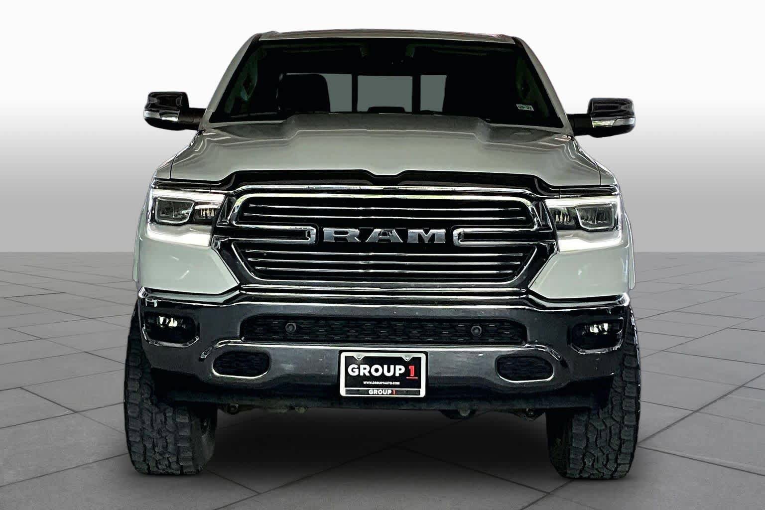 Used 2020 RAM 1500 Laramie AWD/4WD image 3