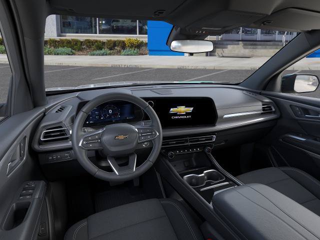 New 2027 Chevrolet Traverse LT FWD image 15
