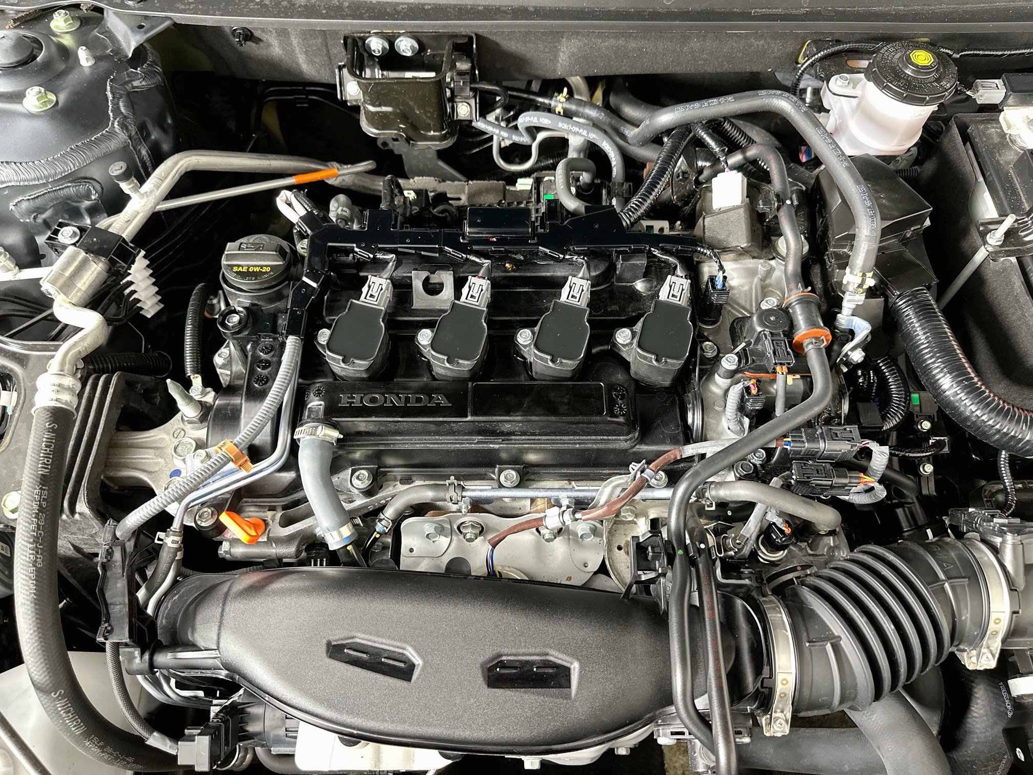 Used 2025 Honda Accord SE image 30