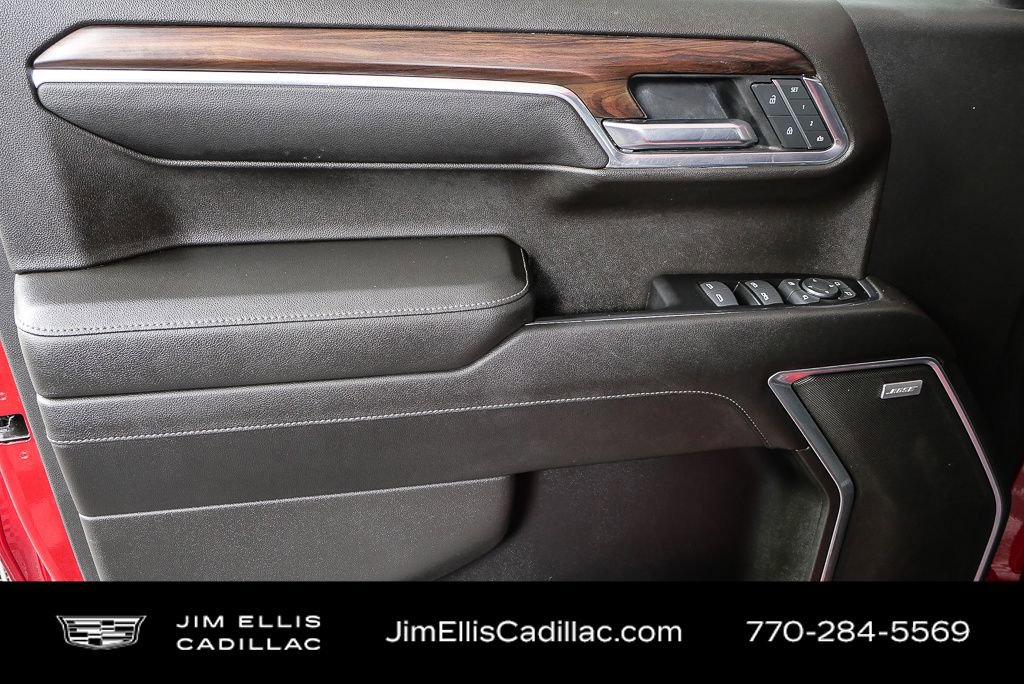 Used 2022 GMC Sierra 1500 SLT w/ SLT Convenience Package image 7