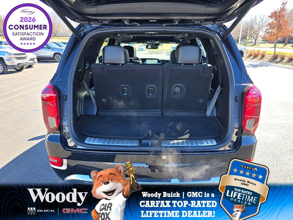 Used 2021 Hyundai Palisade Calligraphy image 32