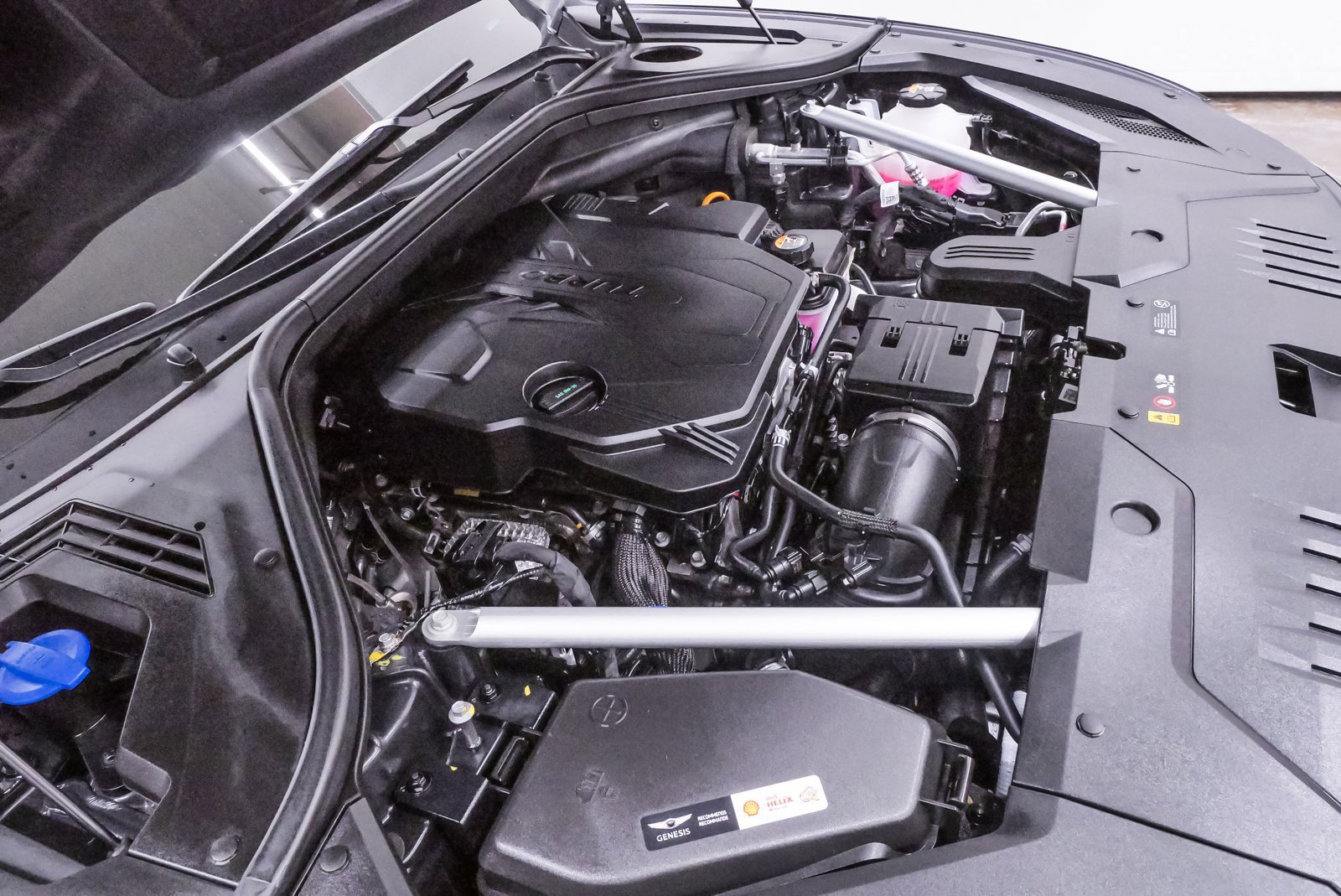 Certified 2025 Genesis GV70 2.5T image 23