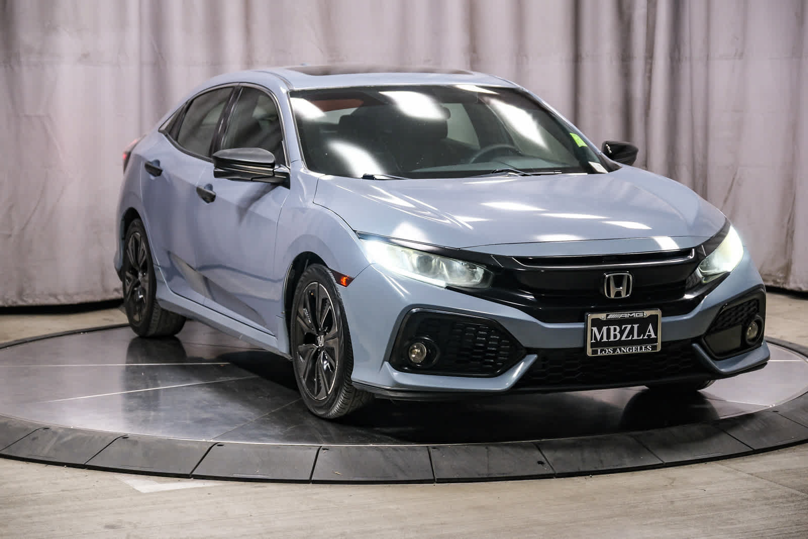 Used 2019 Honda Civic EX image 5