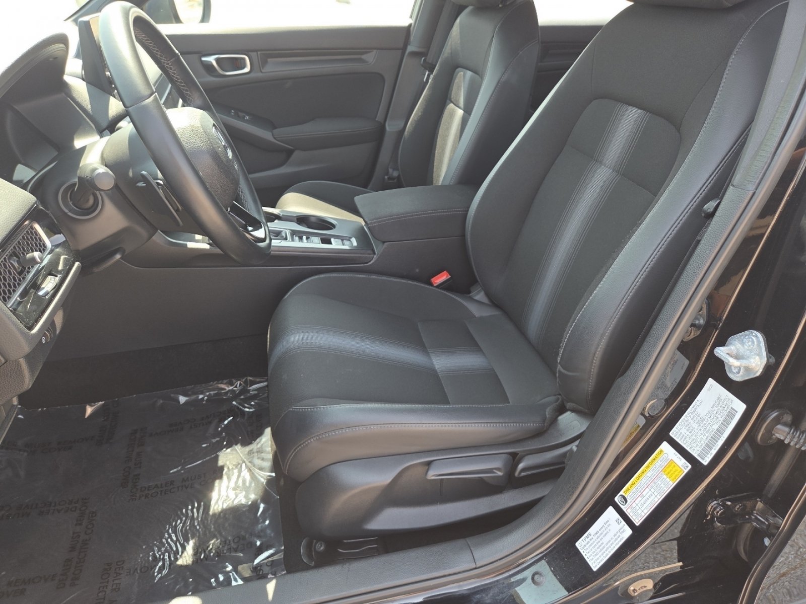 Used 2024 Honda Civic Sport image 21