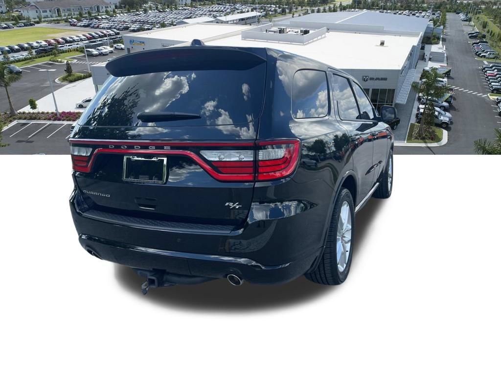 Certified 2022 Dodge Durango R/T RWD image 19
