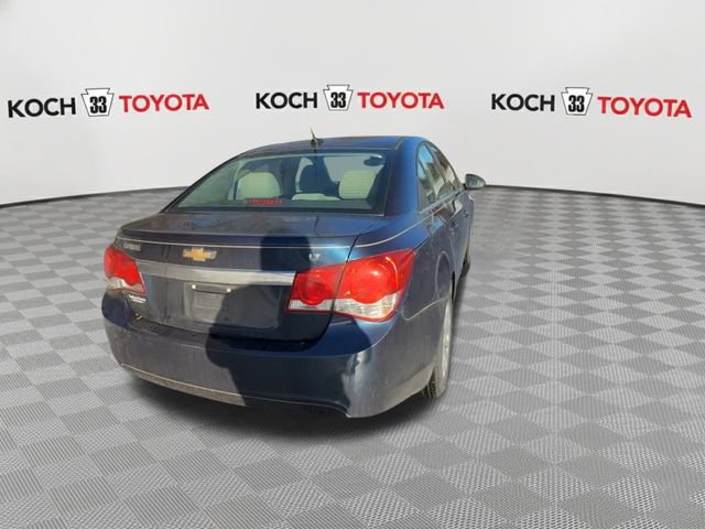 Used 2011 Chevrolet Cruze LT image 8