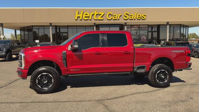 Used 2026 Ford F350 Platinum w/ Tremor Off-Road Package AWD/4WD image 5