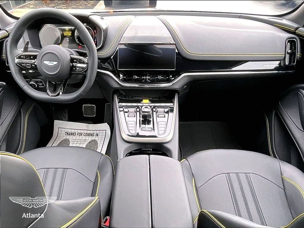 New 2026 Aston Martin DBX 707 AWD/4WD image 5