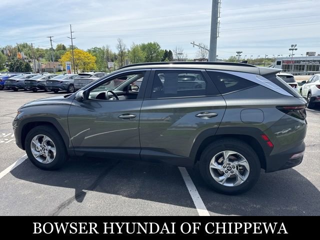 Used 2023 Hyundai Tucson SEL AWD/4WD image 5