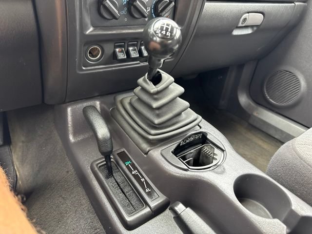 Used 1999 Jeep Cherokee Sport AWD/4WD image 29