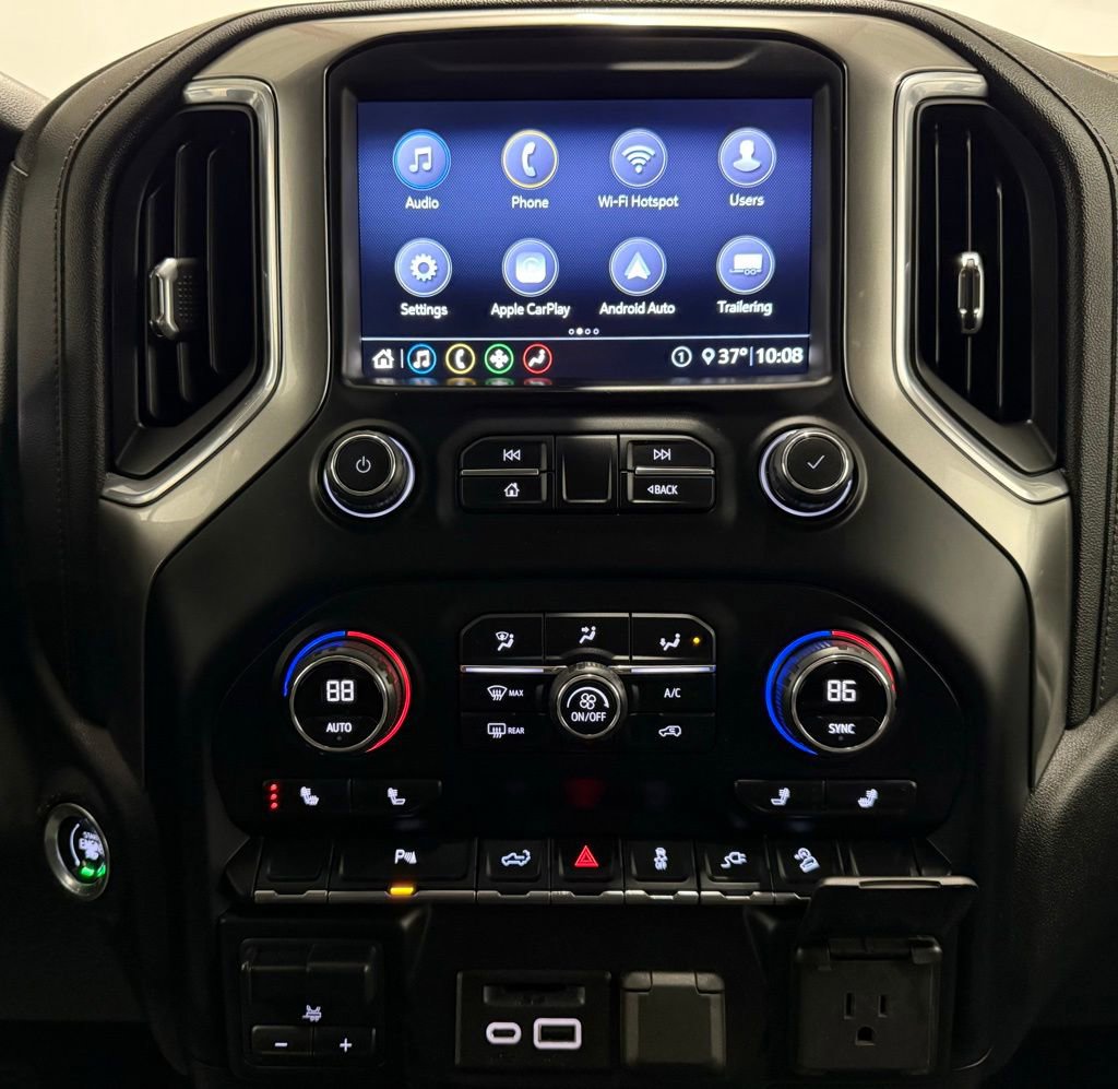 Used 2020 Chevrolet Silverado 2500 LT w/ All Star Edition image 21