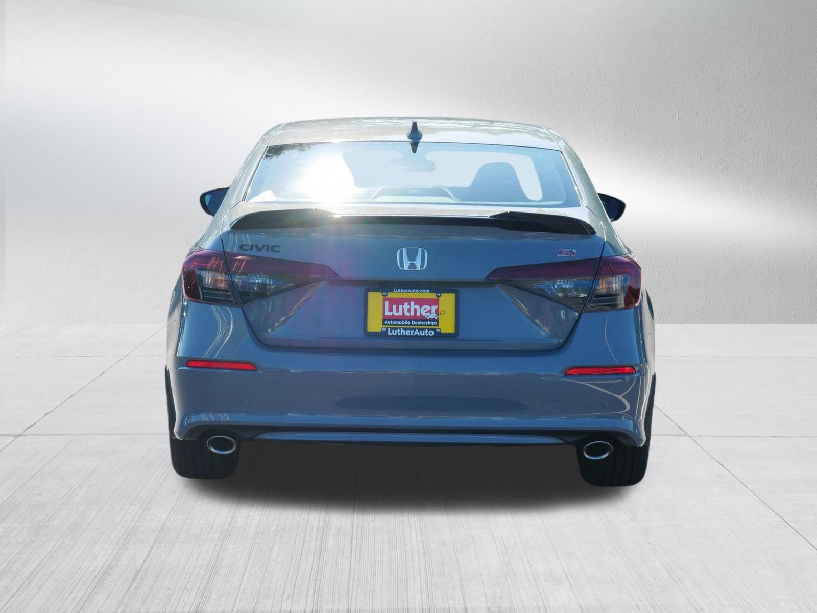 New 2026 Honda Civic Si image 6