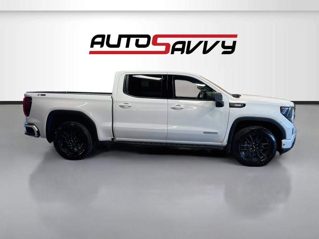 Used 2023 GMC Sierra 1500 Elevation w/ X31 Off-Road Package AWD/4WD image 8