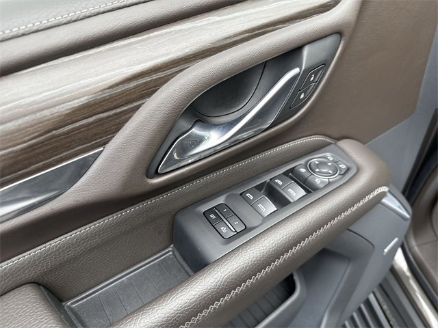 Certified 2021 GMC Yukon Denali w/ Denali Premium Package image 24