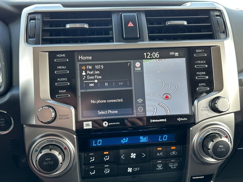 Used 2023 Toyota 4Runner Limited image 12