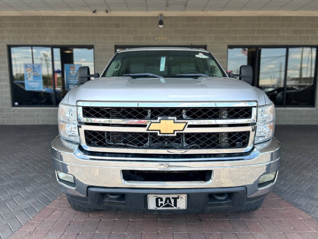 Used 2012 Chevrolet Silverado 2500 LTZ w/ LTZ Plus Package AWD/4WD image 26