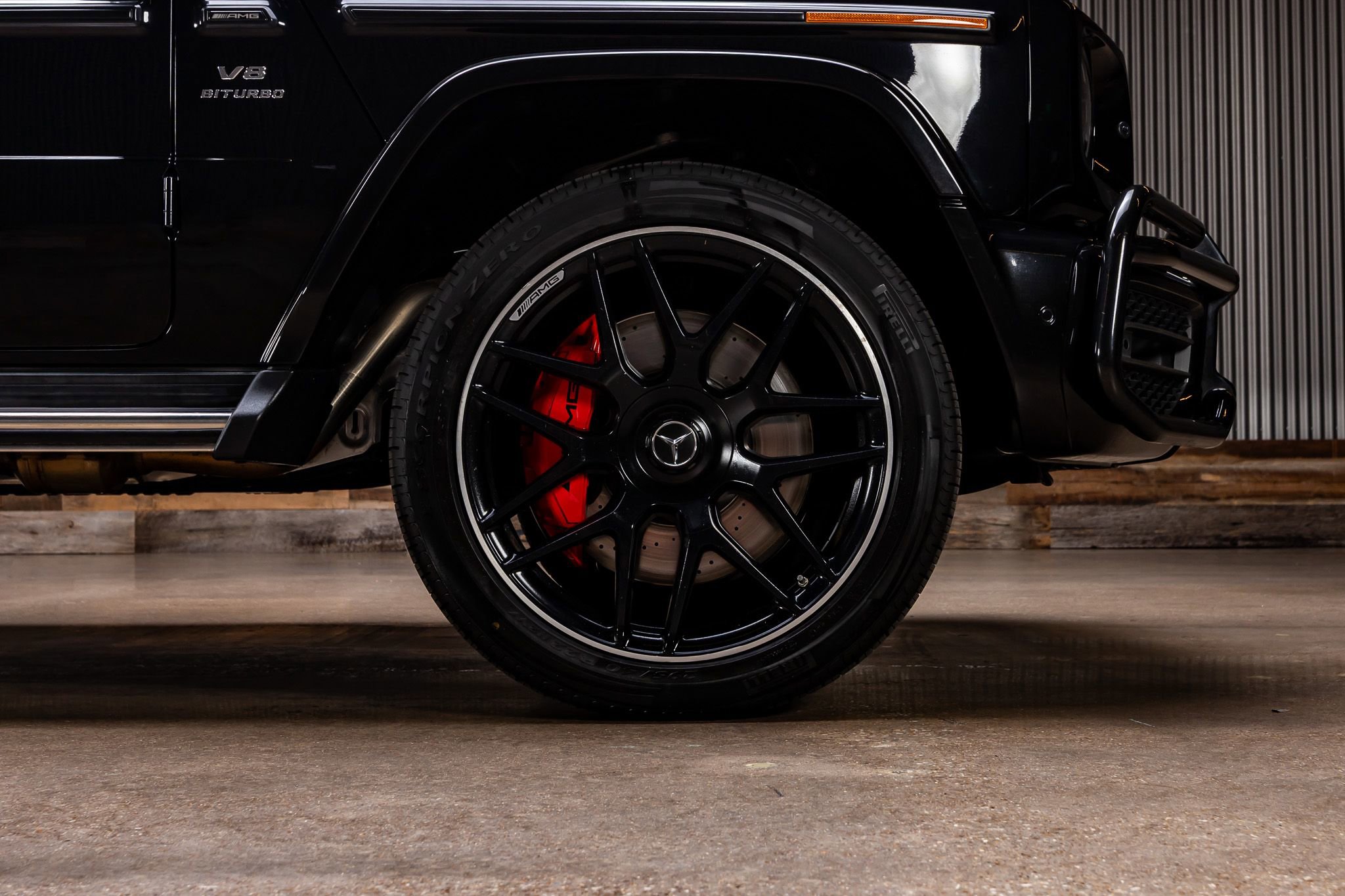 Used 2020 Mercedes-Benz G 63 AMG 4MATIC image 11