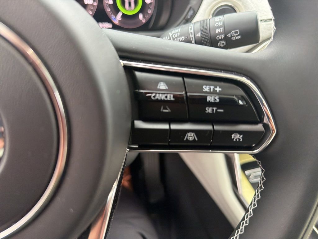 Used 2025 MAZDA CX-90 3.3 Turbo S w/ Premium Plus image 17