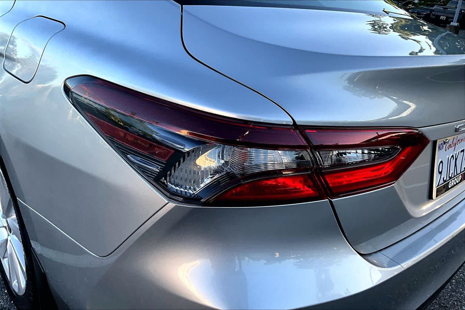 Used 2024 Toyota Camry LE FWD image 28