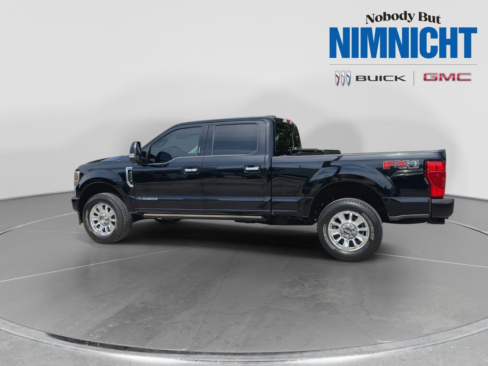 Used 2021 Ford F350 Limited AWD/4WD image 6