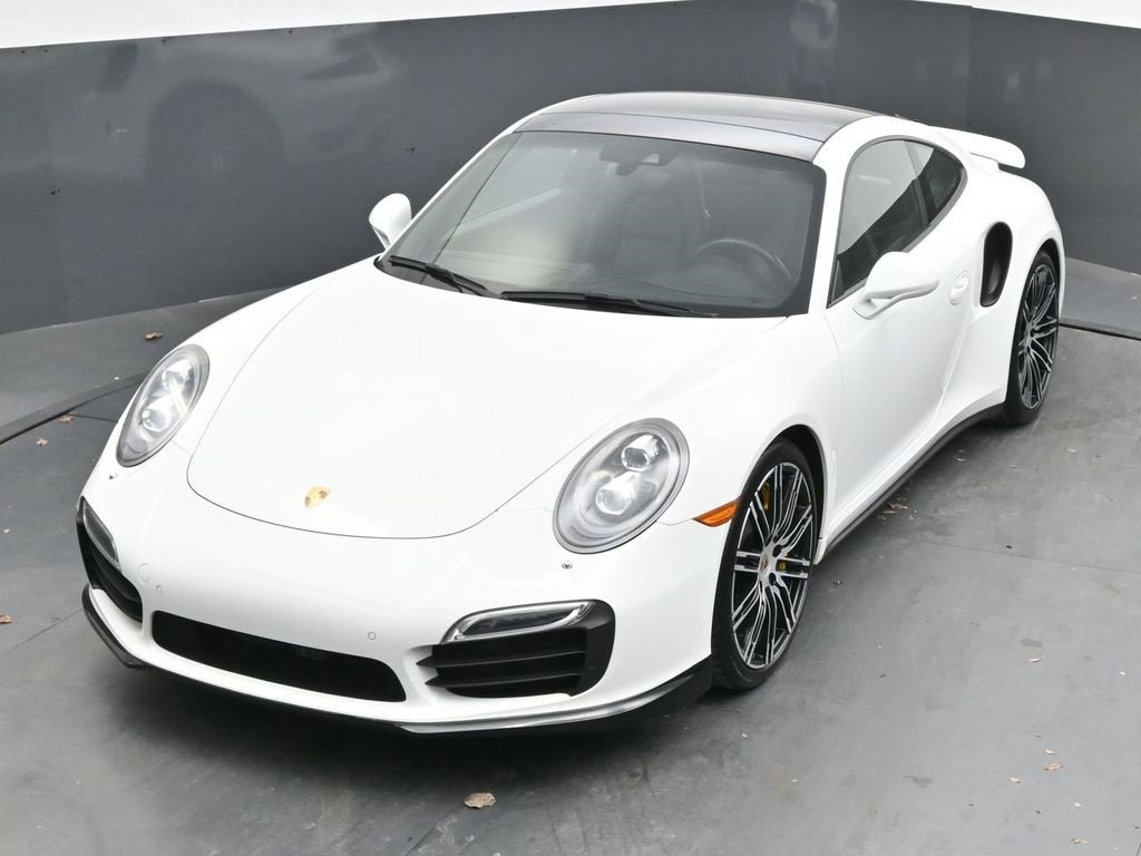 Used 2014 Porsche 911 Turbo S image 34
