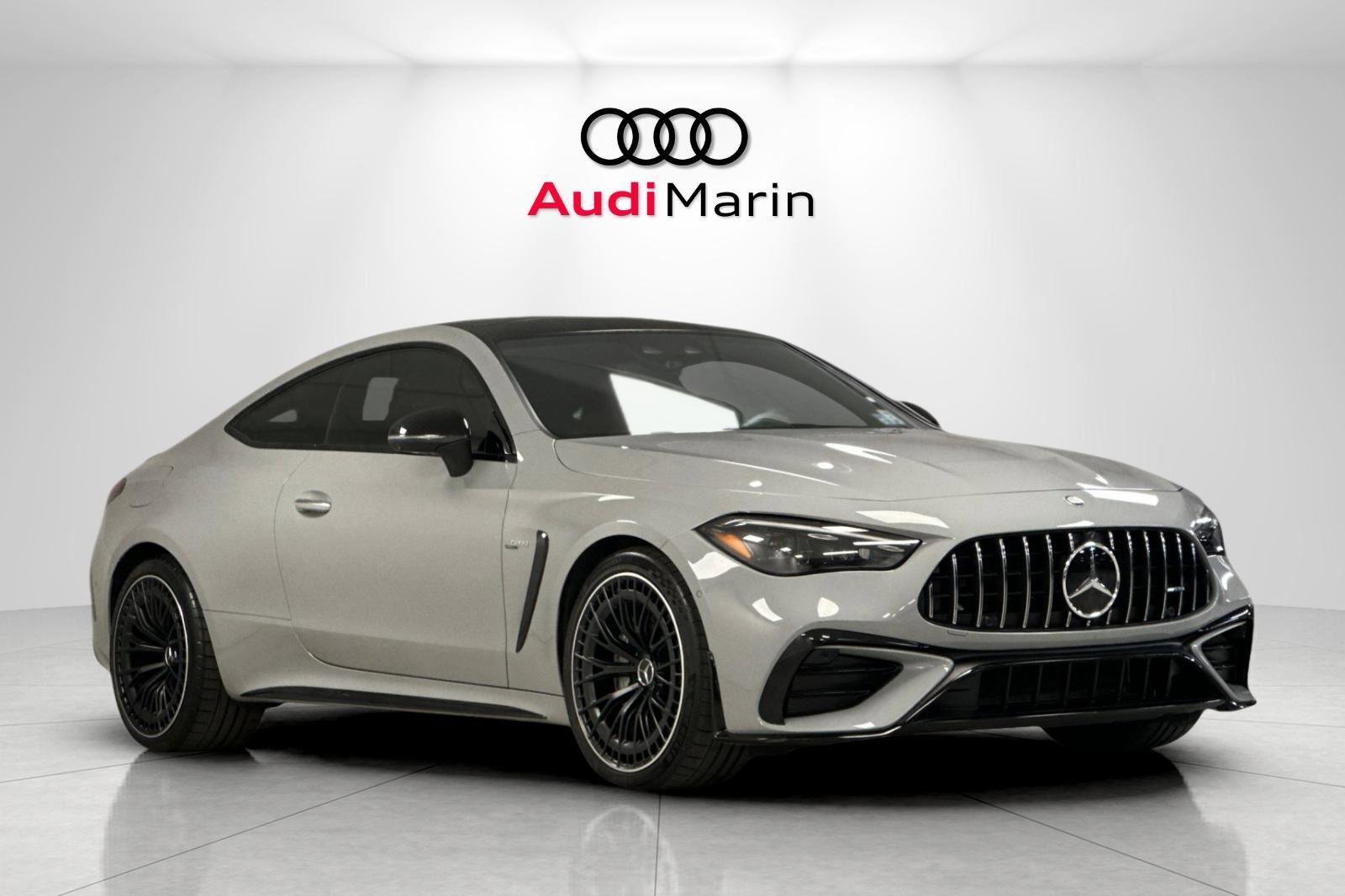 Used 2024 Mercedes-Benz CLE 53 AMG 4MATIC image 7