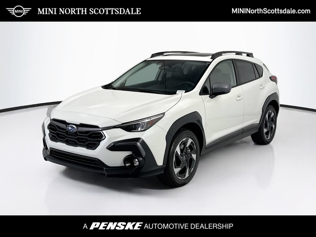 Used 2024 Subaru Crosstrek 2.5i Limited AWD/4WD image 1
