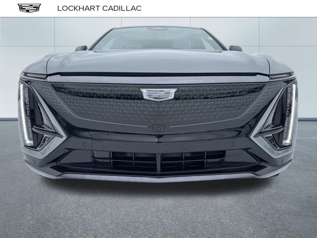 Certified 2024 Cadillac Lyriq Sport w/ LPO, Floor Liner Package image 7