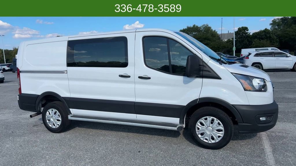 Used 2024 Ford Transit 250 Low Roof w/ Exterior Upgrade Package image 11