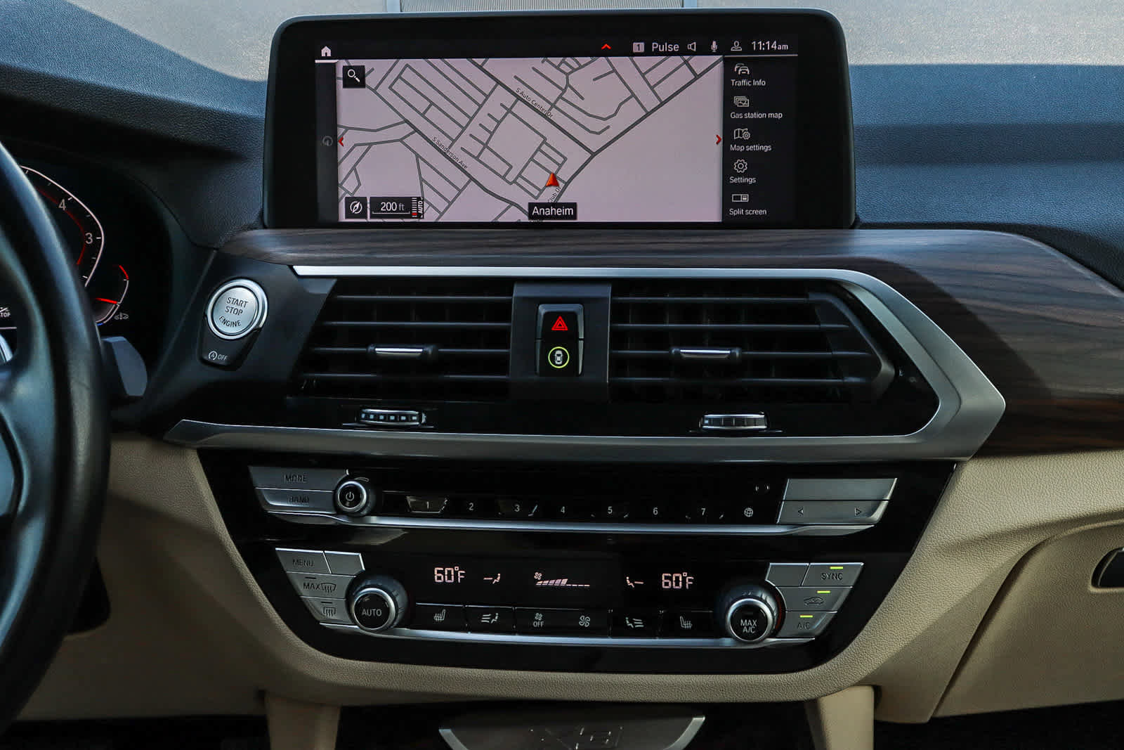 Used 2021 BMW X3 sDrive30i w/ Convenience Package RWD image 14
