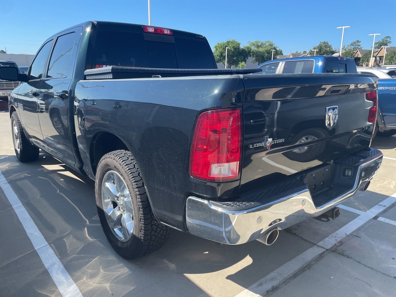 Used 2016 RAM 1500 Lone Star RWD image 6