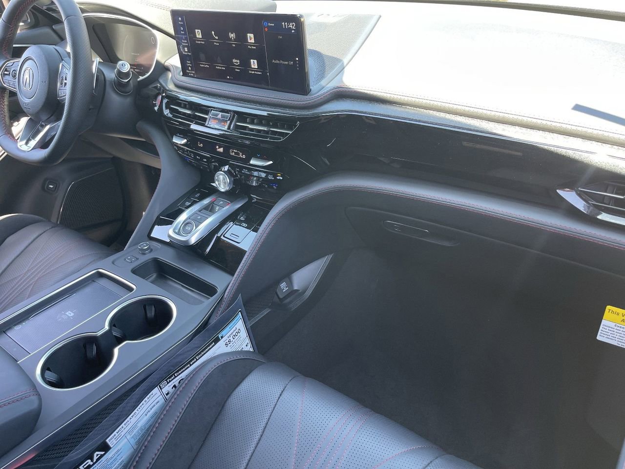 New 2026 Acura MDX Type S AWD/4WD image 13