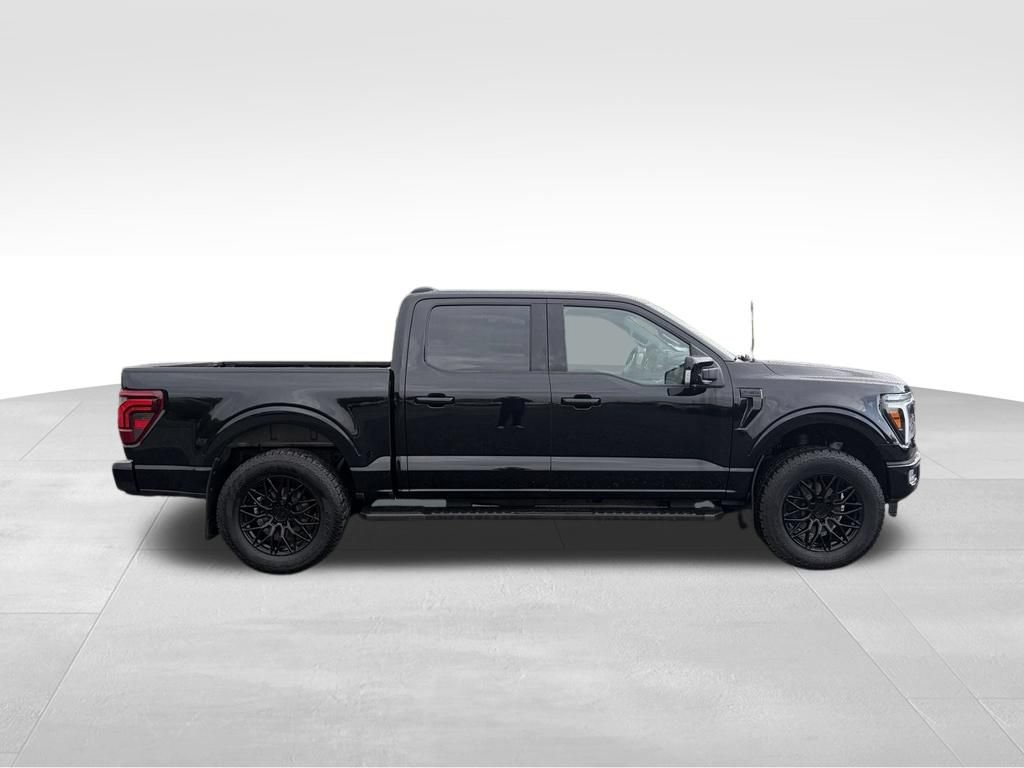Used 2024 Ford F150 Lariat w/ Bed Utility Package AWD/4WD image 25