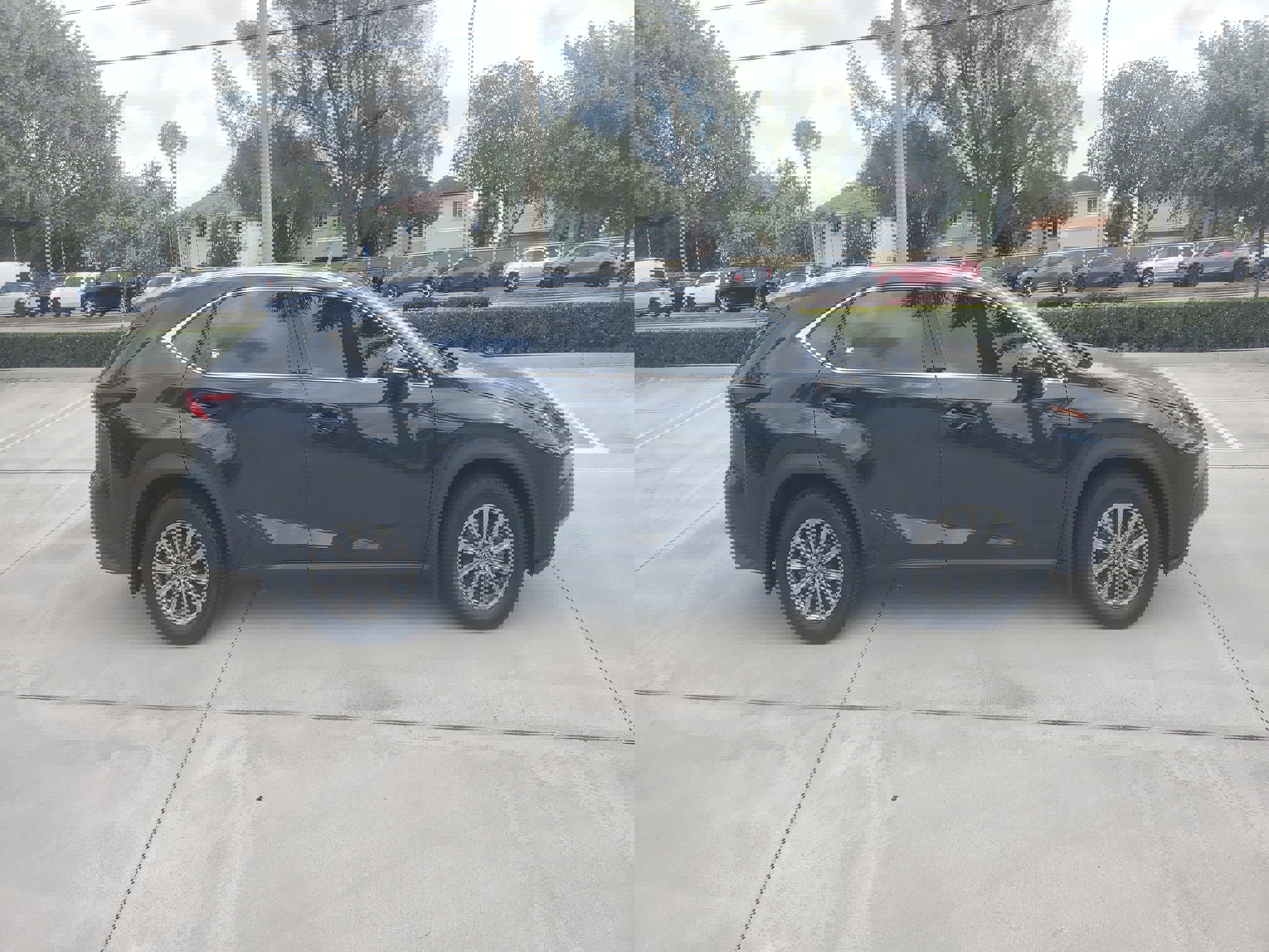 Used 2021 Lexus NX 300 FWD w/ Accessory Package 2 image 11