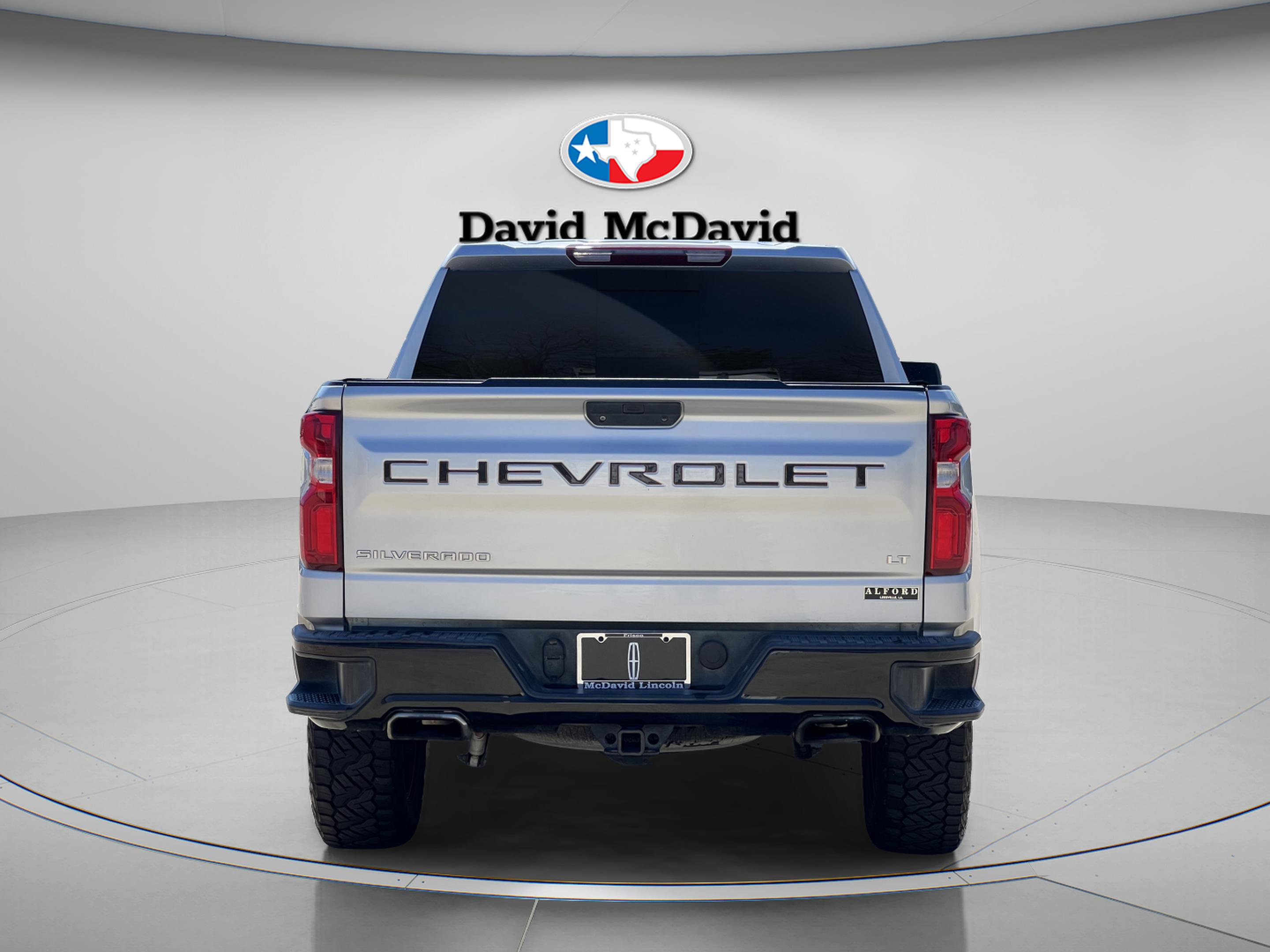Used 2020 Chevrolet Silverado 1500 LT Trail Boss image 5
