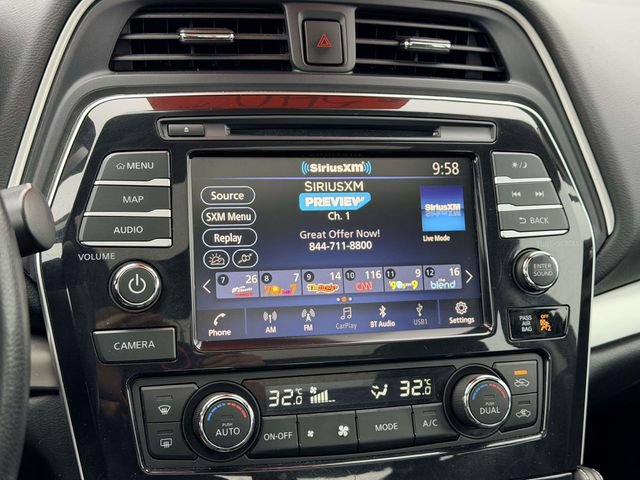 Used 2023 Nissan Maxima SL FWD image 19