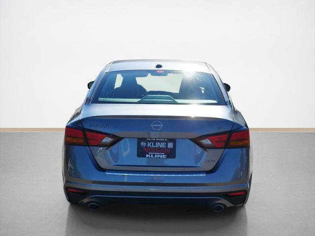 Certified 2023 Nissan Altima 2.5 SL image 4