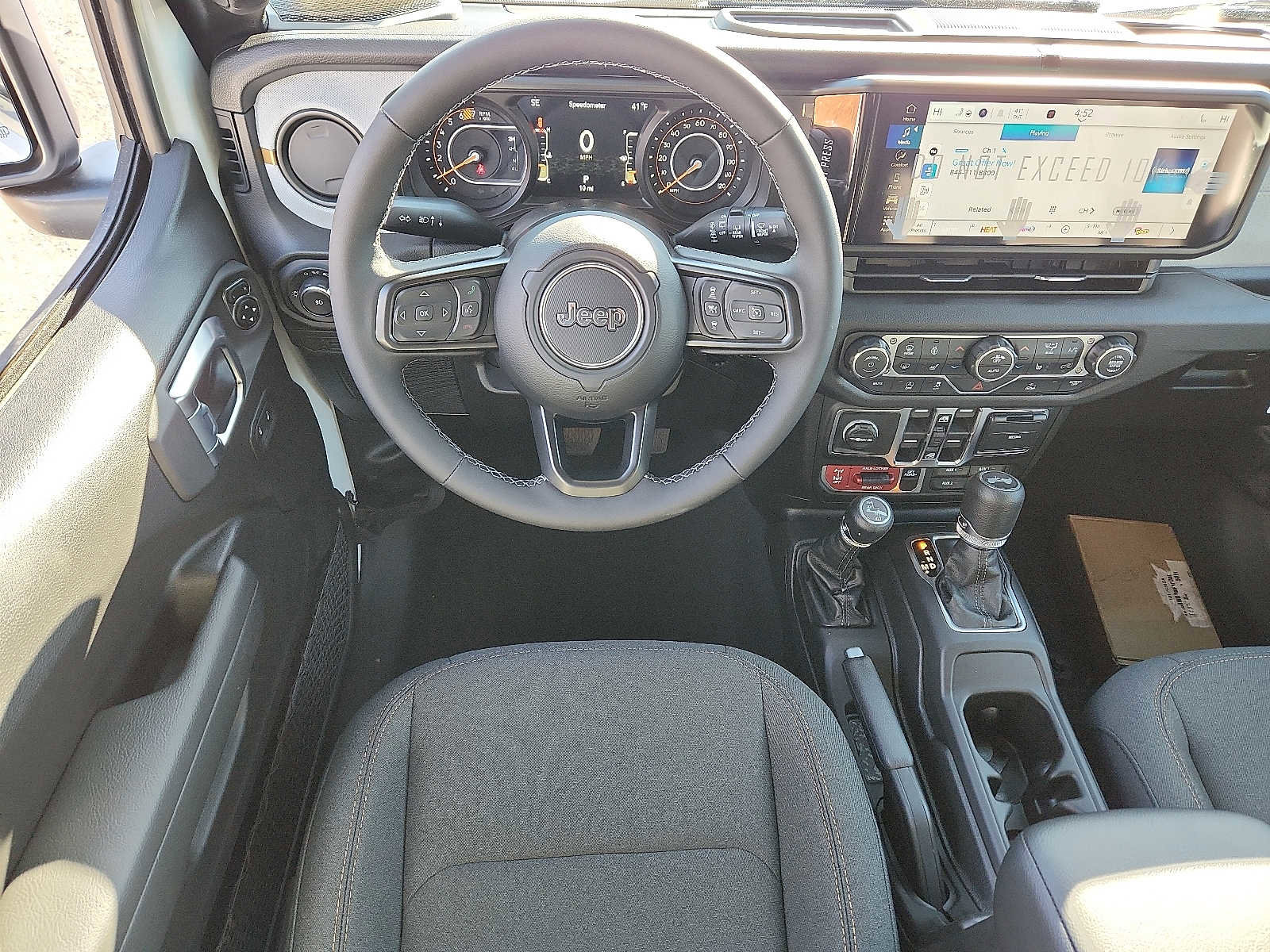 New 2026 Jeep Wrangler Willys image 7